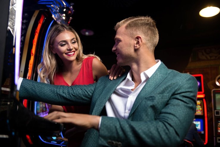Antarmuka aplikasi pentol bet di layar Android menampilkan menu slot dan casino live