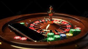Tampilan permainan slot dan dealer langsung pentol bet